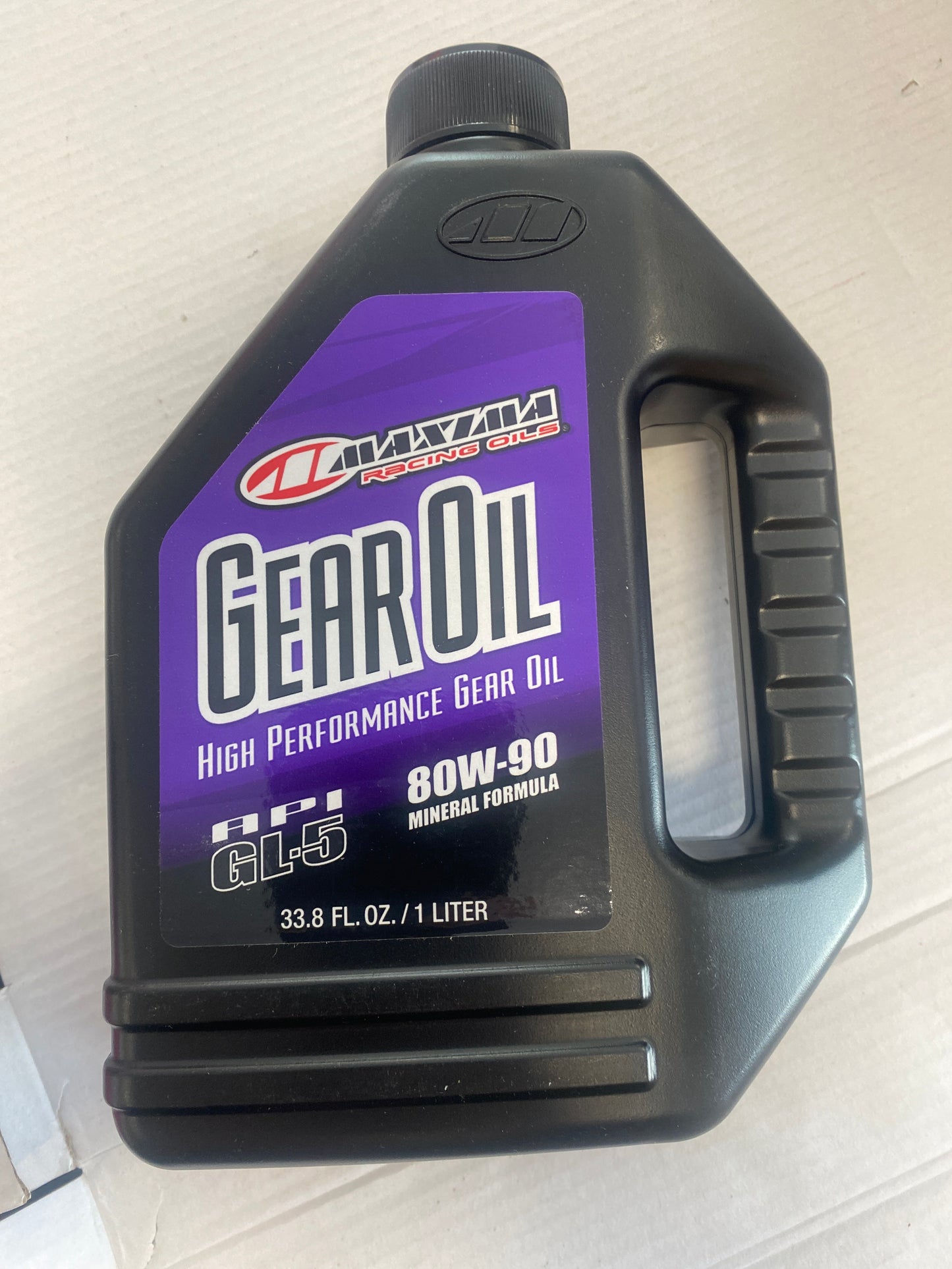 Maxima Gear Oil 80w-90 Liter
