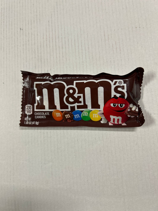 M&M Plain 1.69 oz