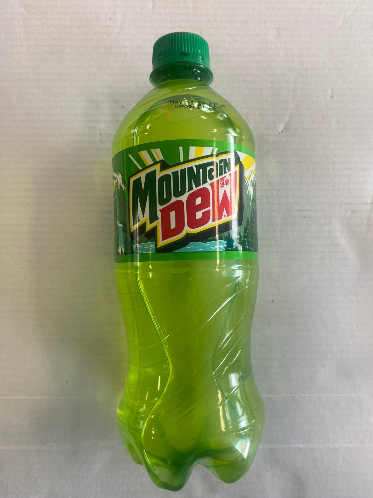 Mountain Dew 20oz