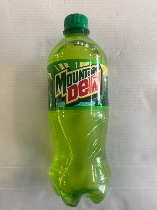 Mountain Dew 20oz