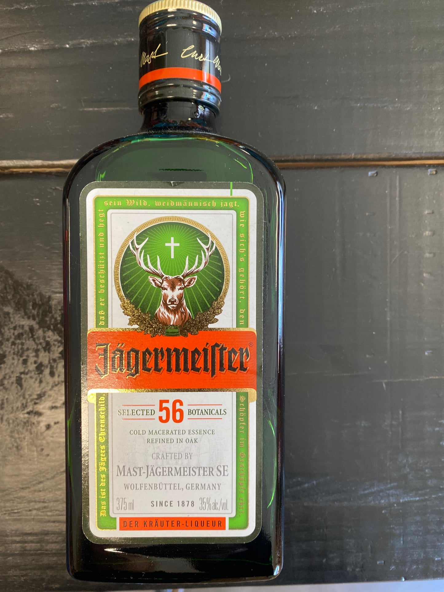 Jagermeister 350ml