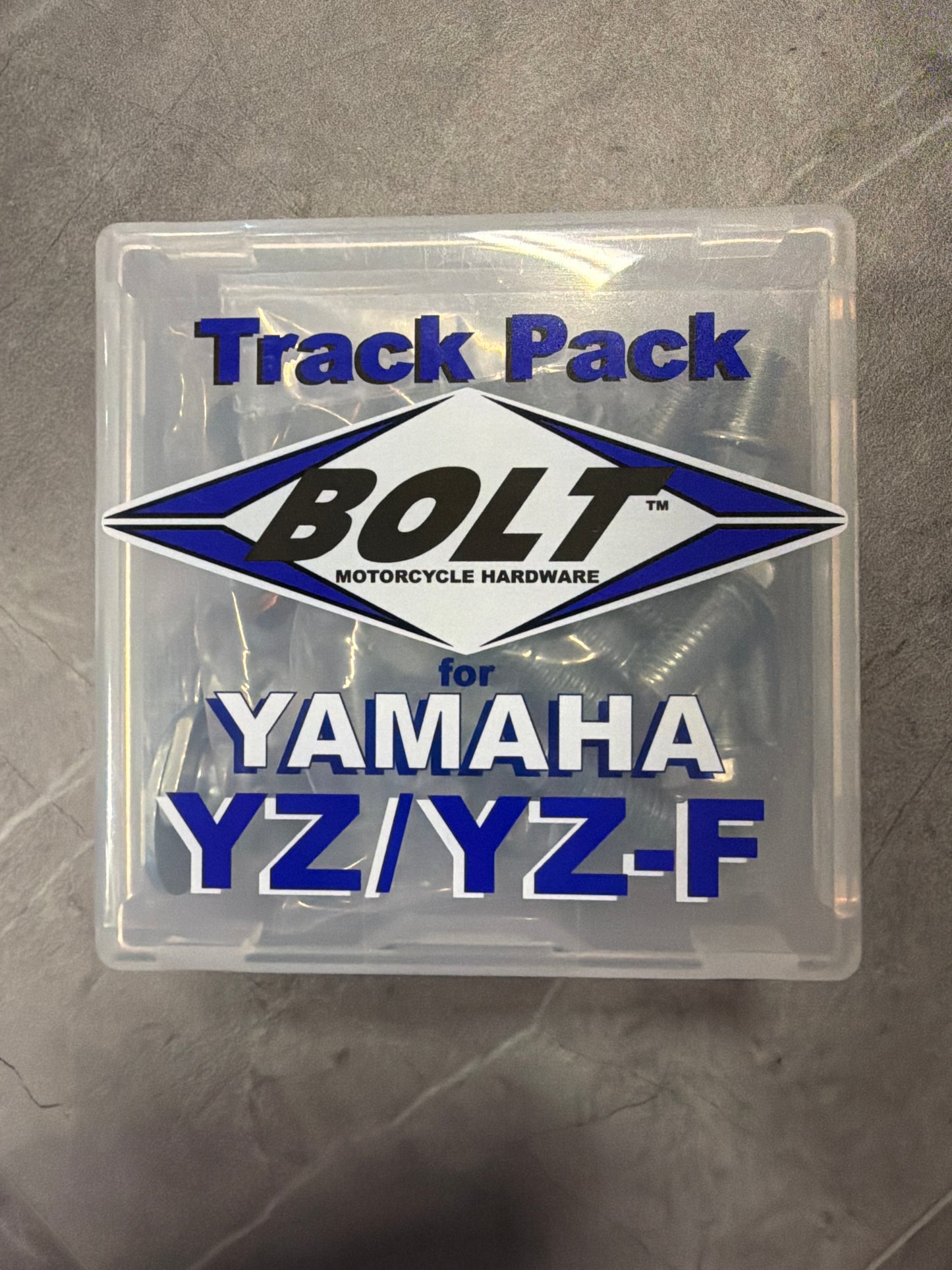 Bolt Kit Yamaha