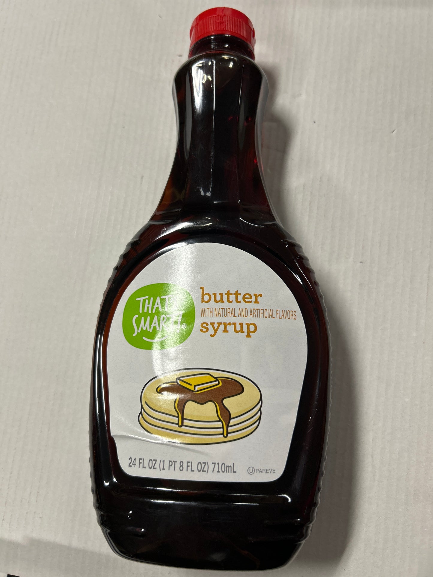 That’s Smart Butter Syrup 24oz
