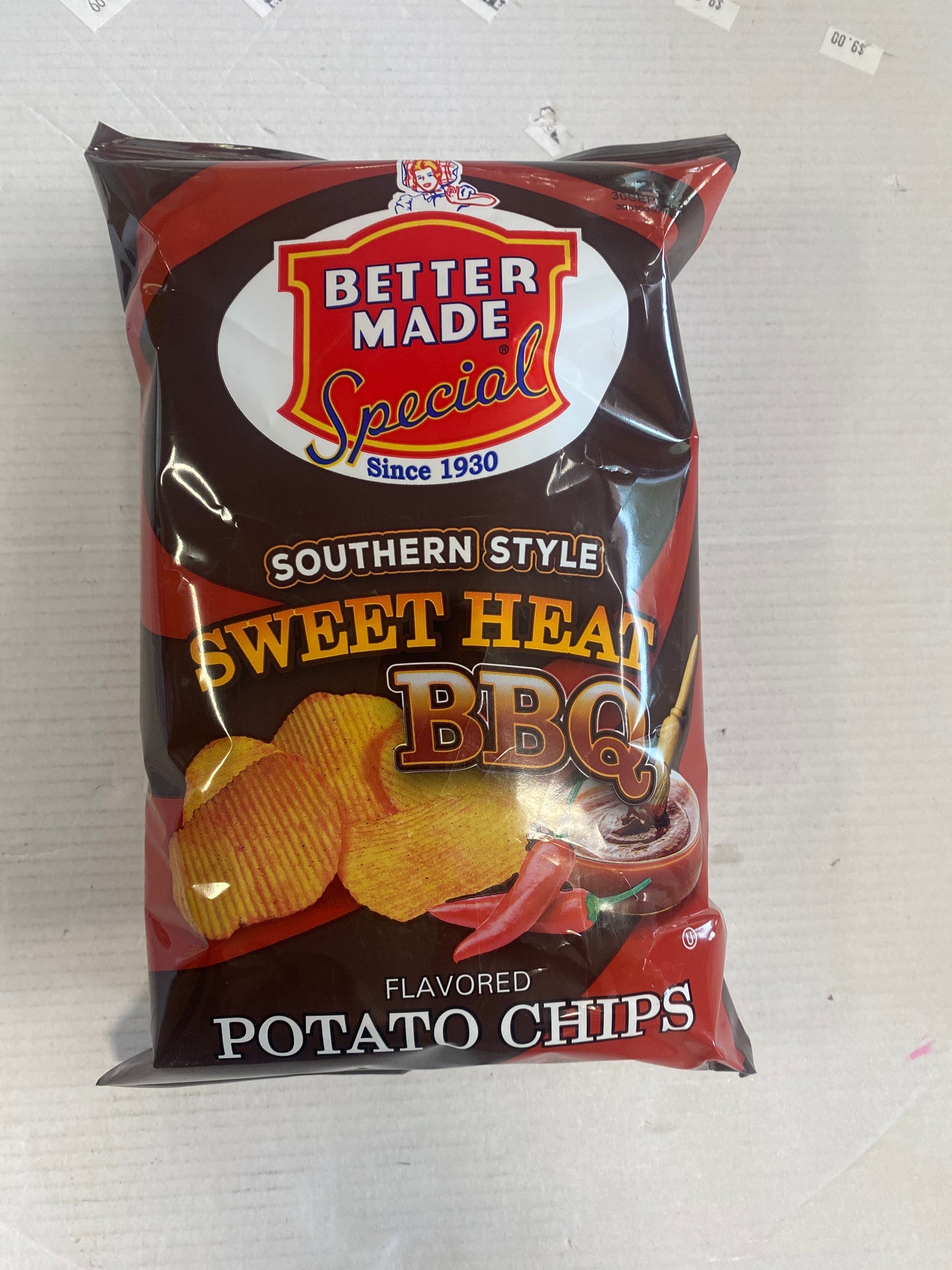 Better Made Sweet Heat BBQ 2.75