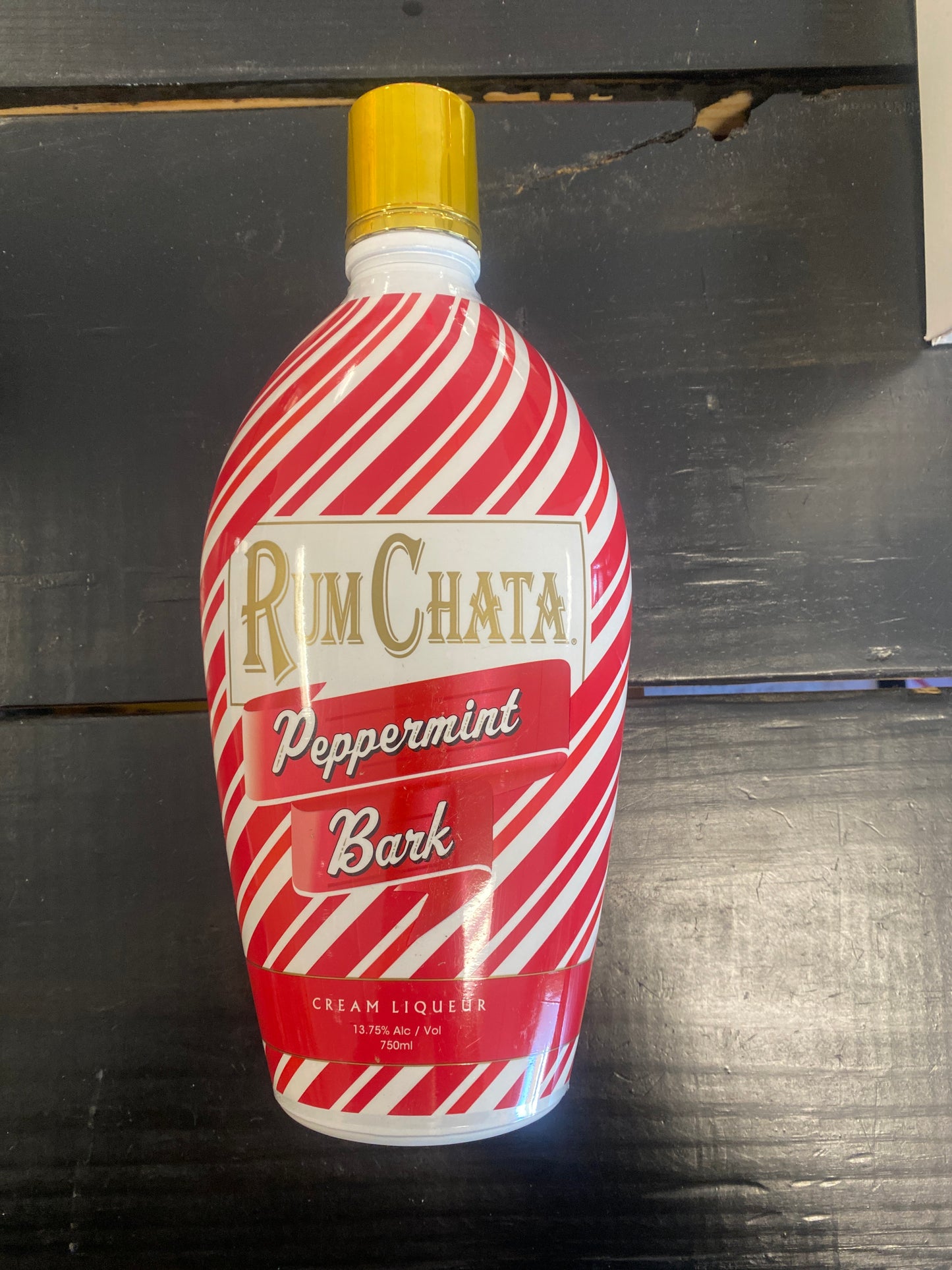 Rum Chata Peppermint Bark 750ml