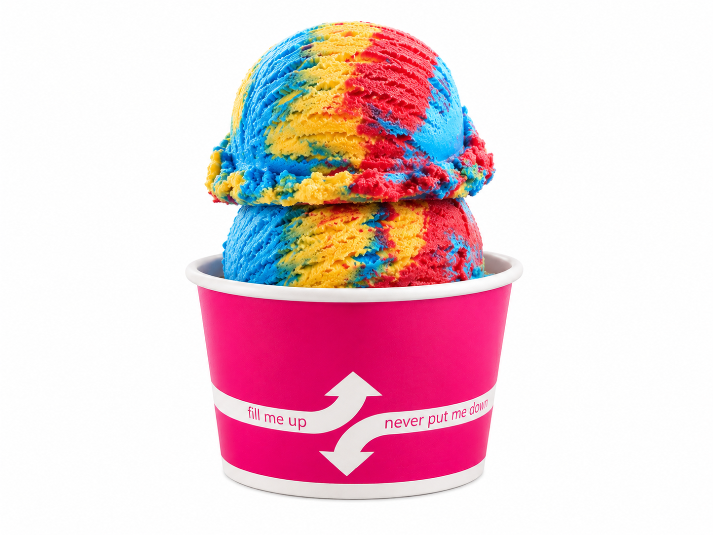 Cup of Ice Cream