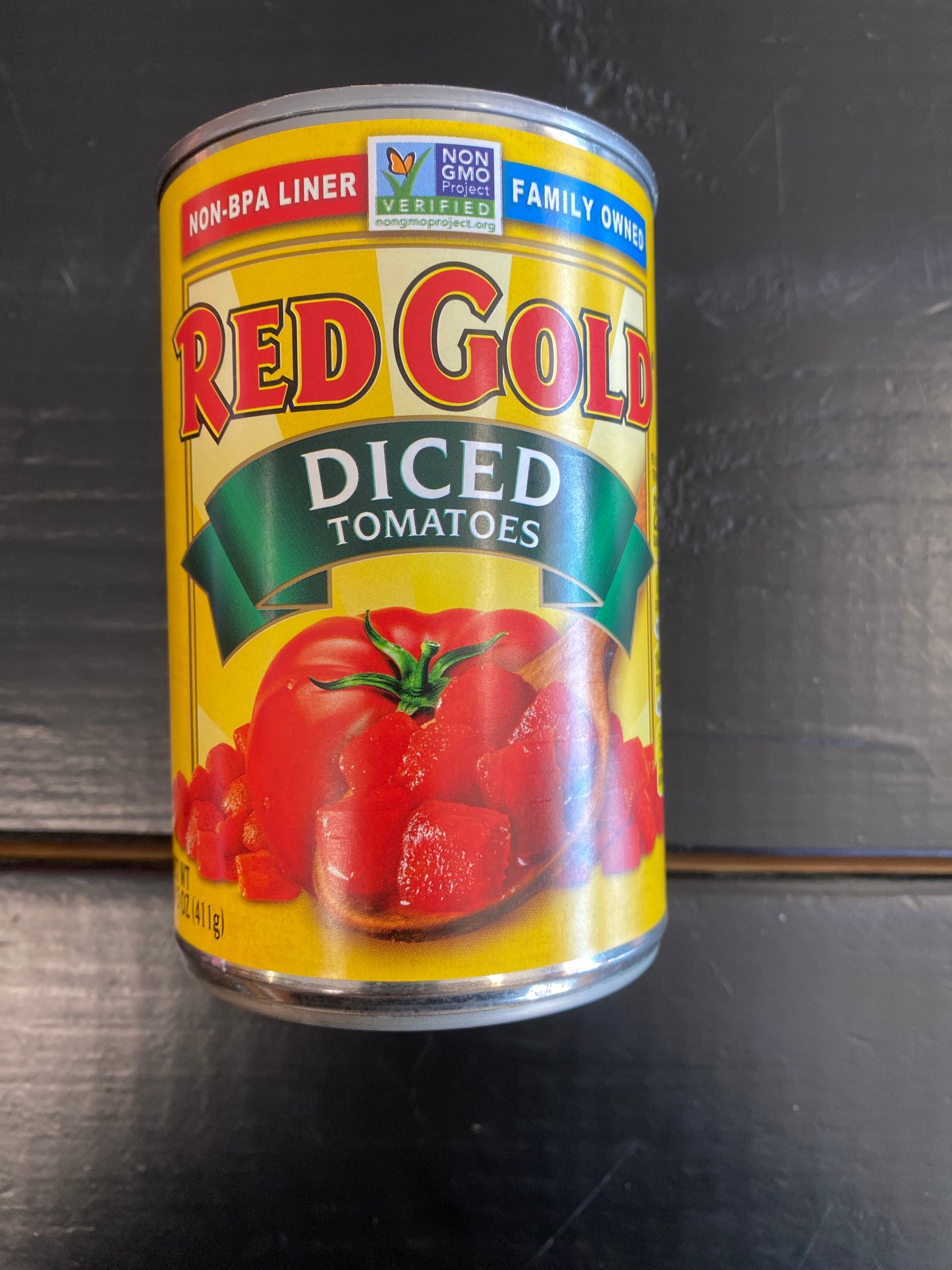 Red Gold Diced Tomatoes 14.5oz