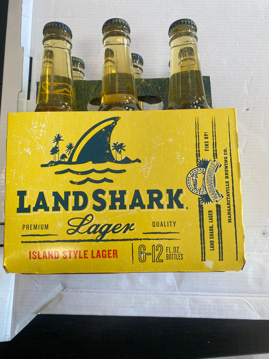 Landshark Lager 6pk Bottles 12oz