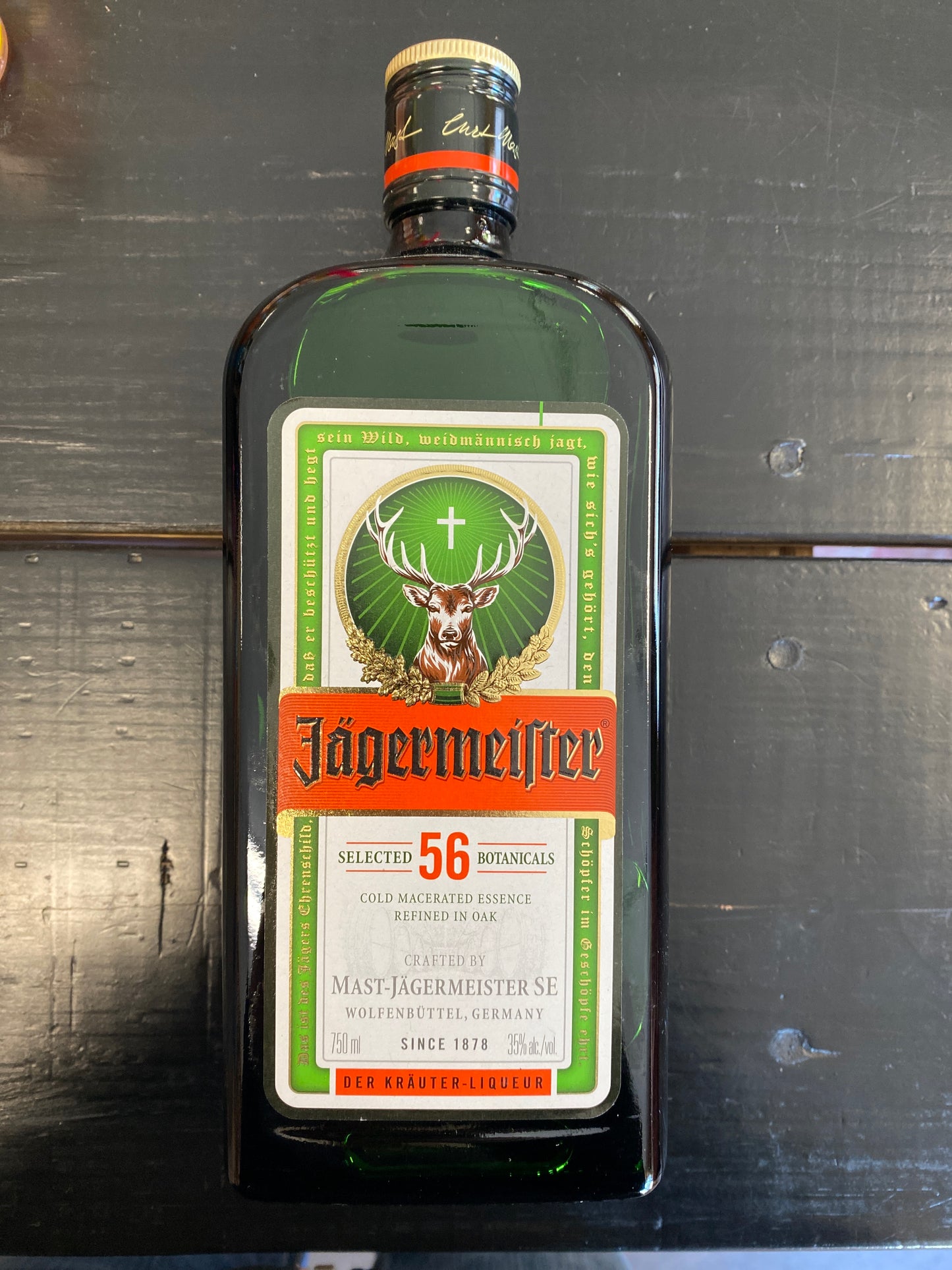 Jagermeister 750ml