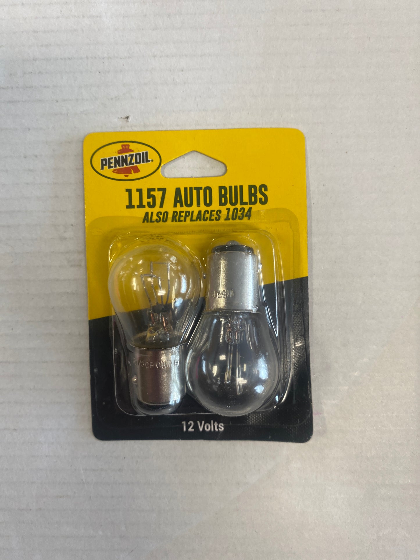 Pennzoil 1157 Bulbs 2pk