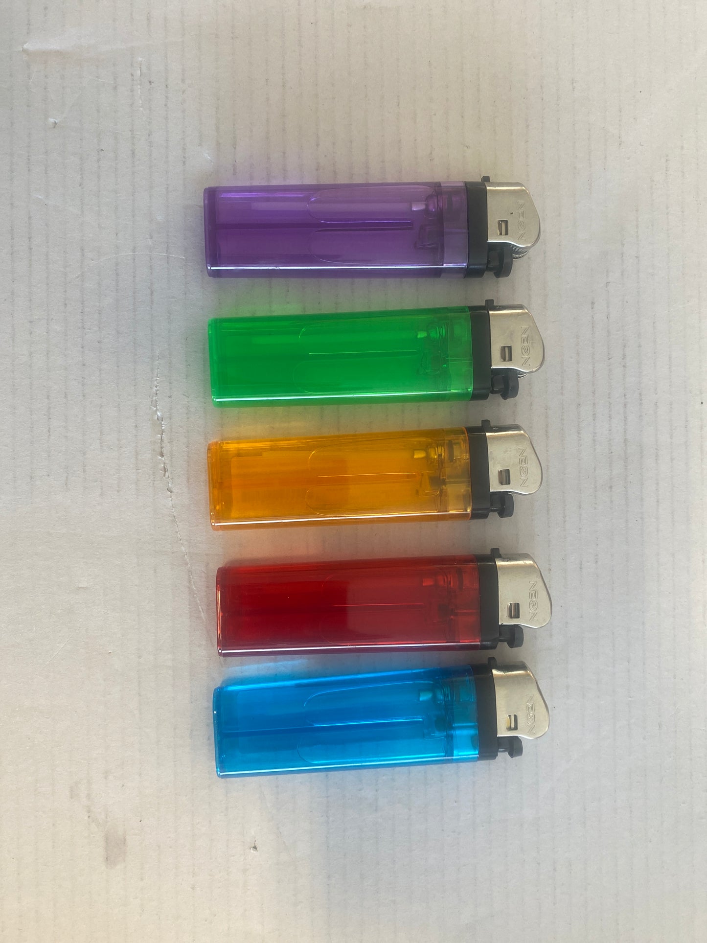 Neon Gas Lighter