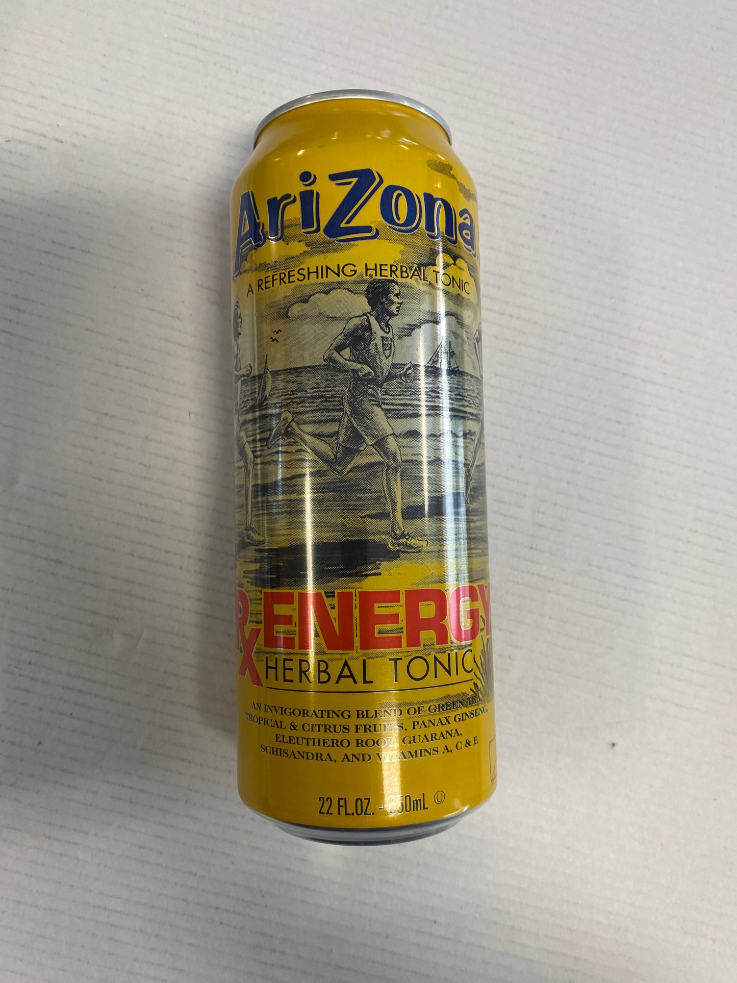 Arizona Rx Energy Herbal Tea 24oz