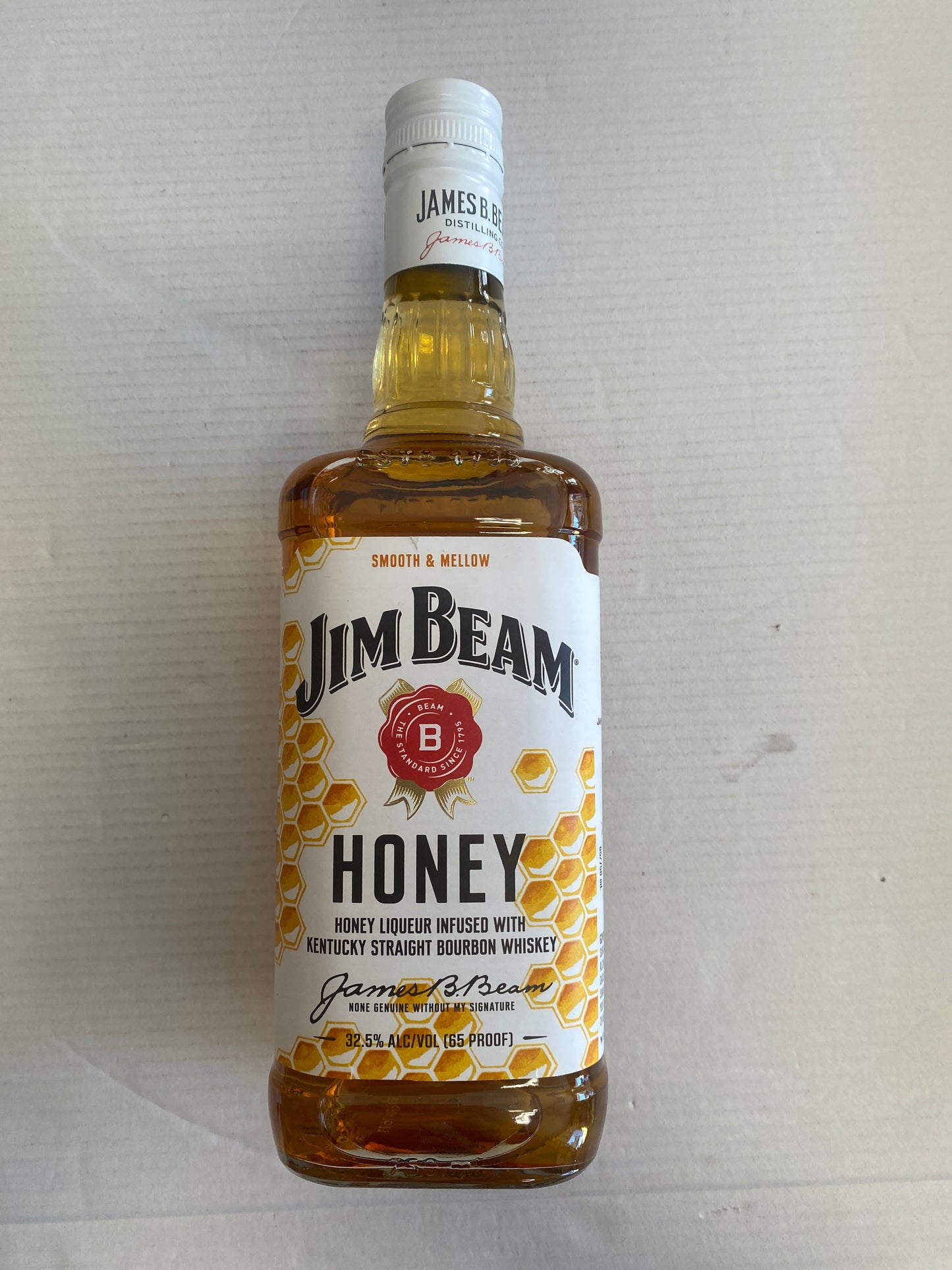 Jim Beam Honey 750ml
