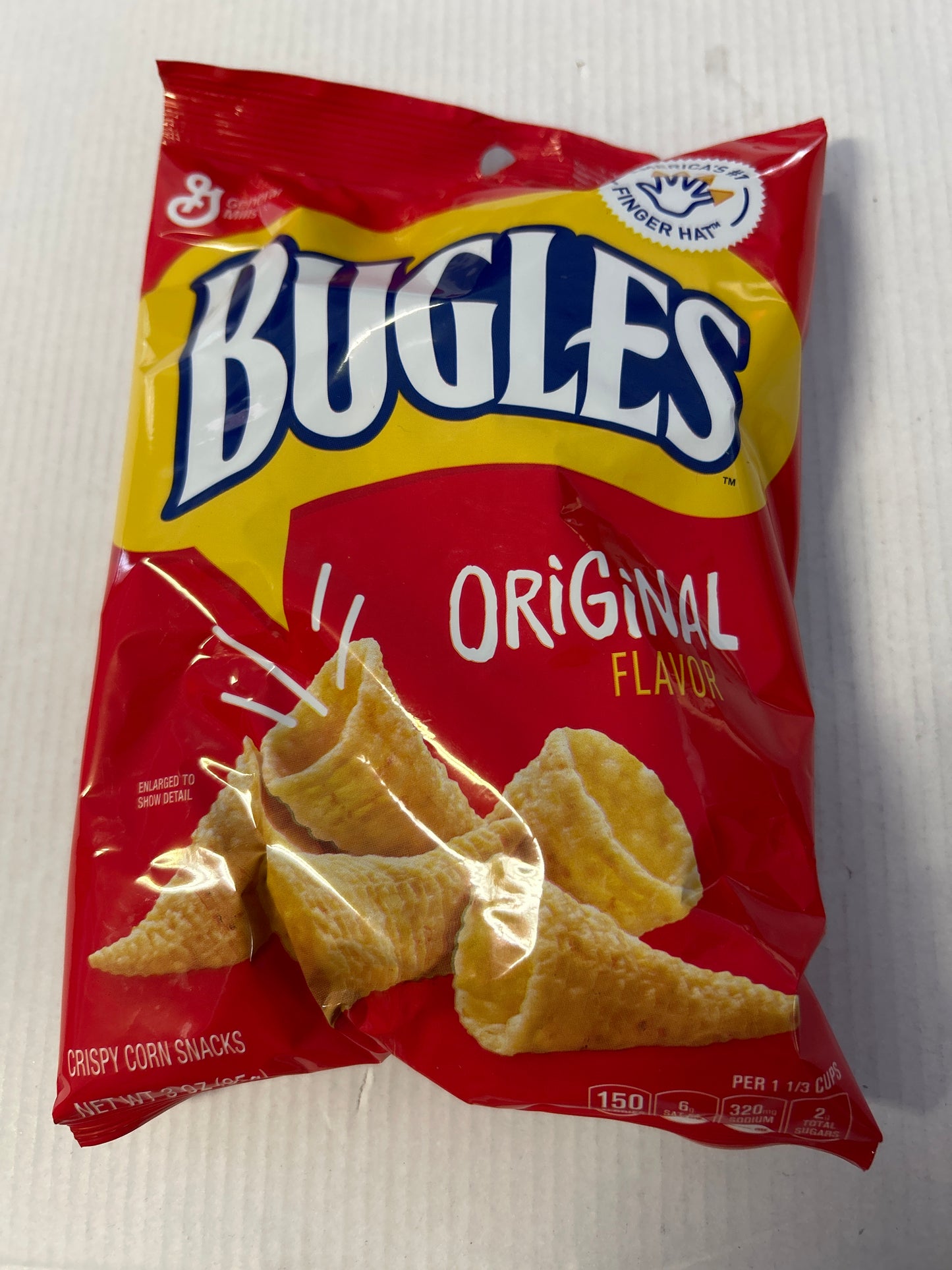 Bugle’s Original 3oz