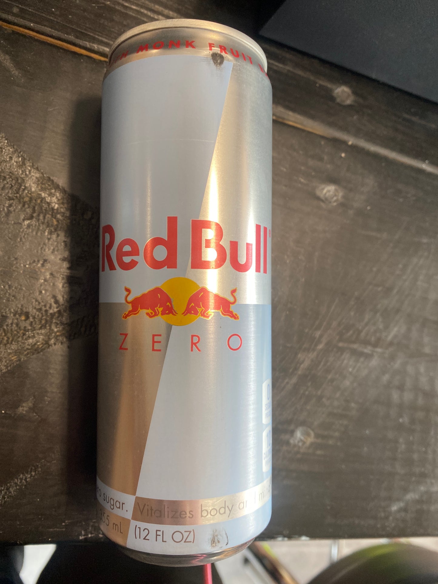 Red Bull Zero 12oz