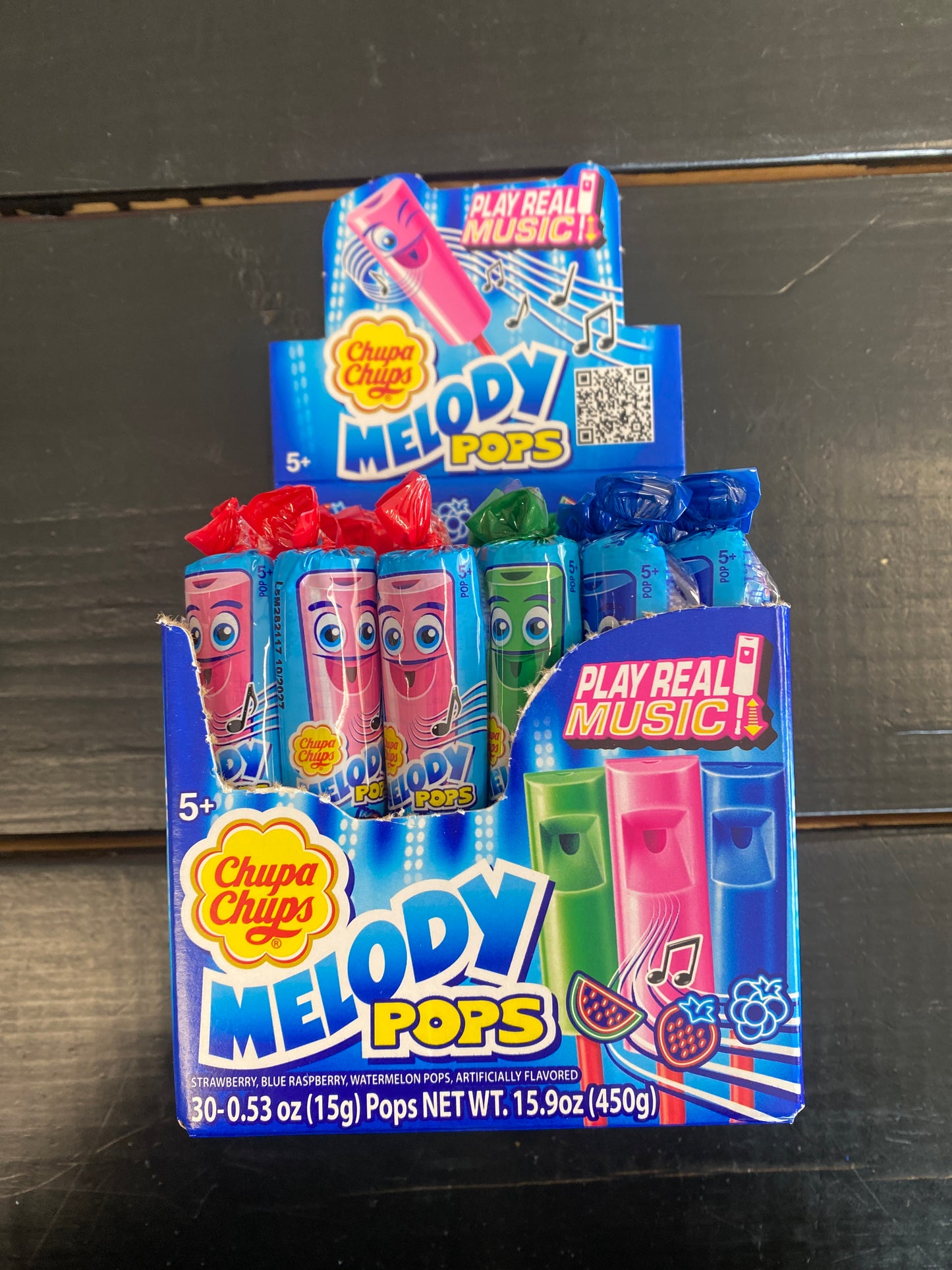 Chupa Chups Melody Pops