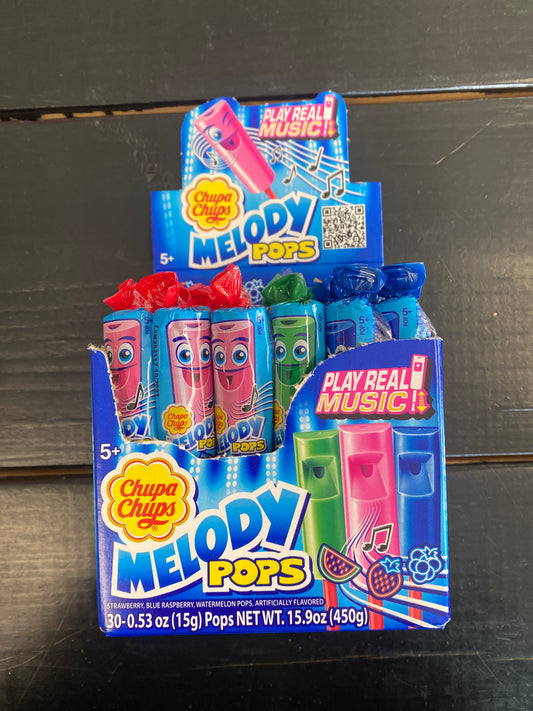 Chupa Chups Melody Pops