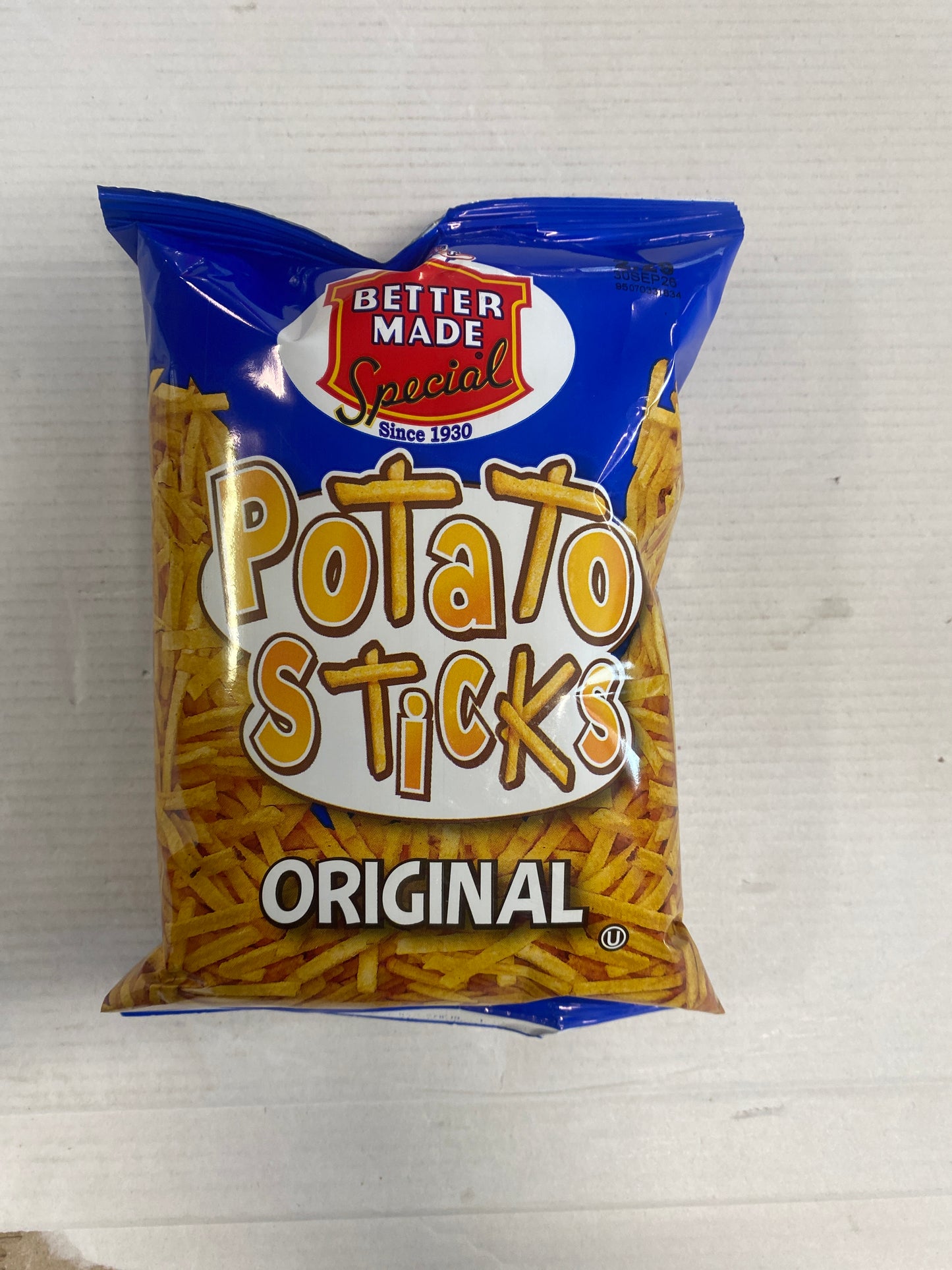 Better Made Potato Sticks Original 3oz