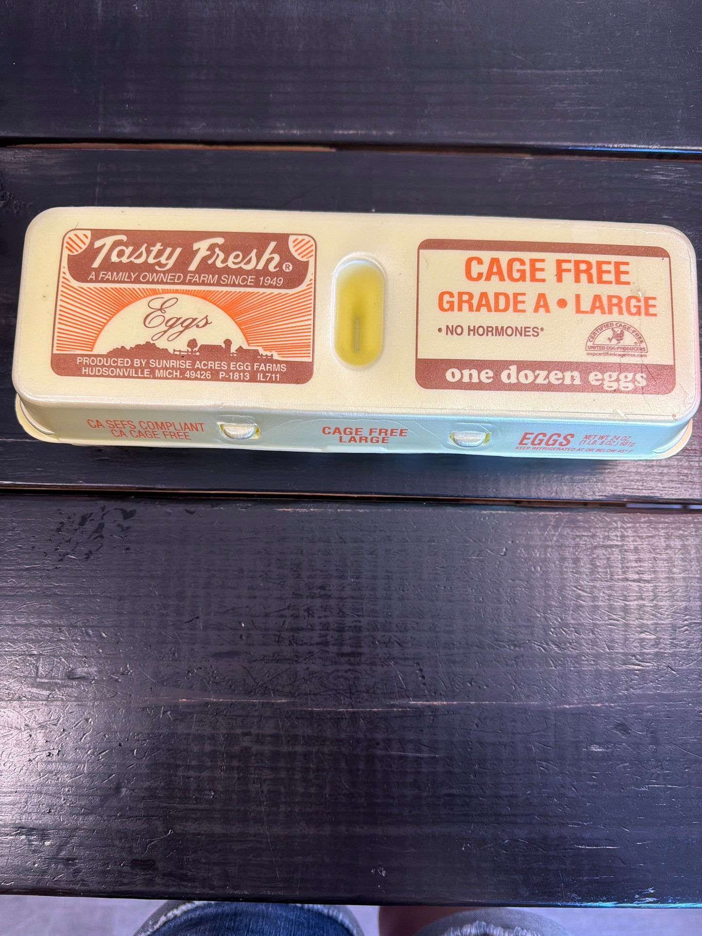 Tasty Fresh Eggs 12ct