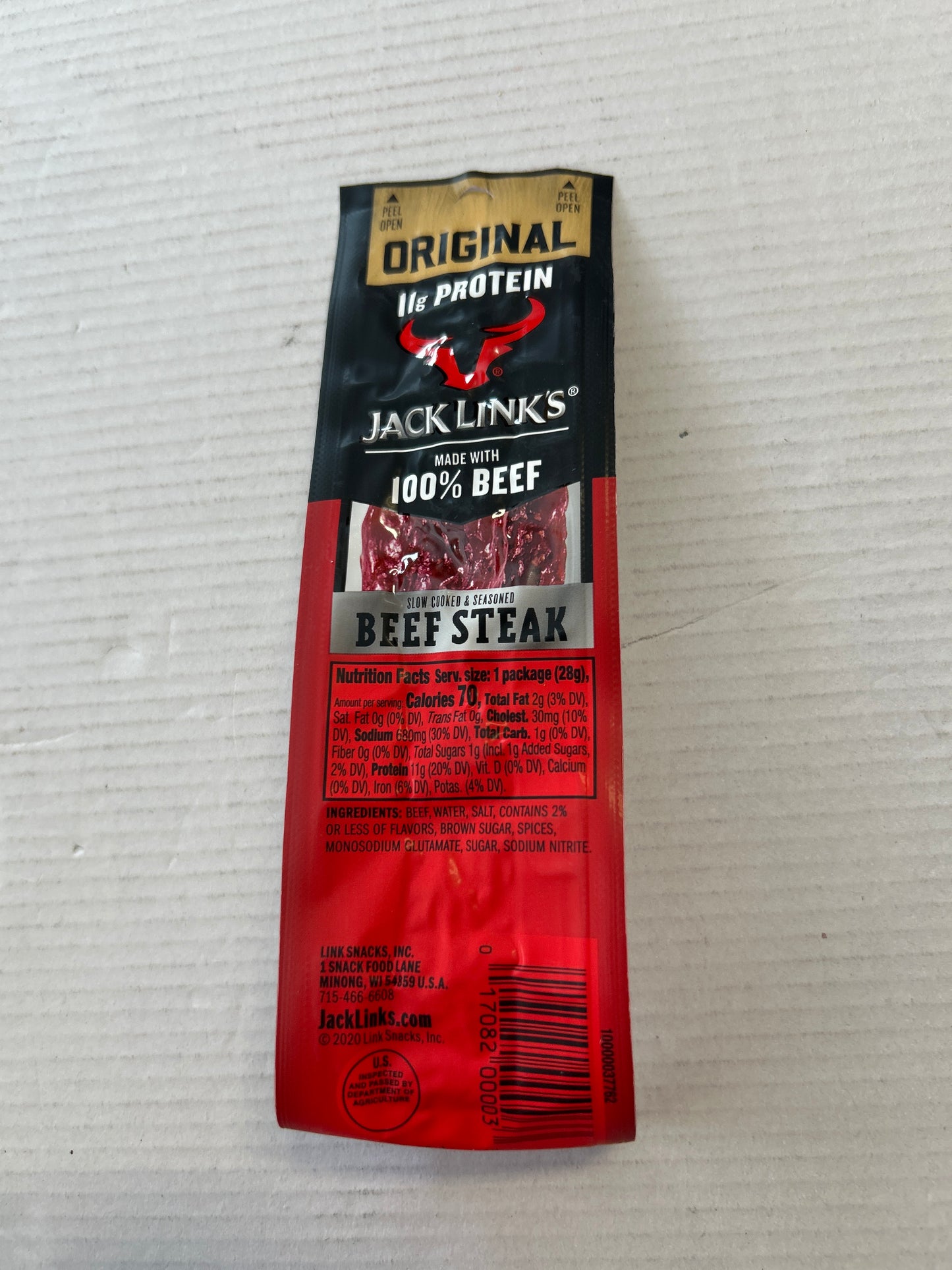 Jack Links 1oz Original