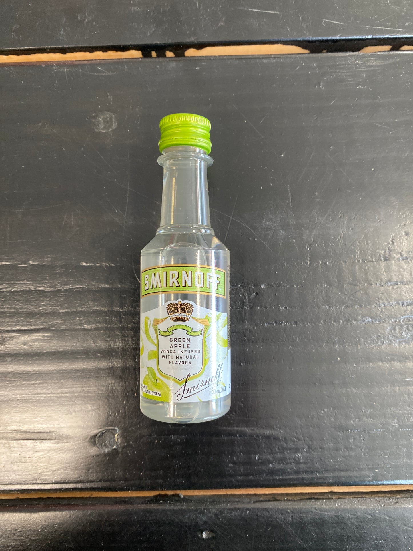 Smirnoff Green Apple 50ml