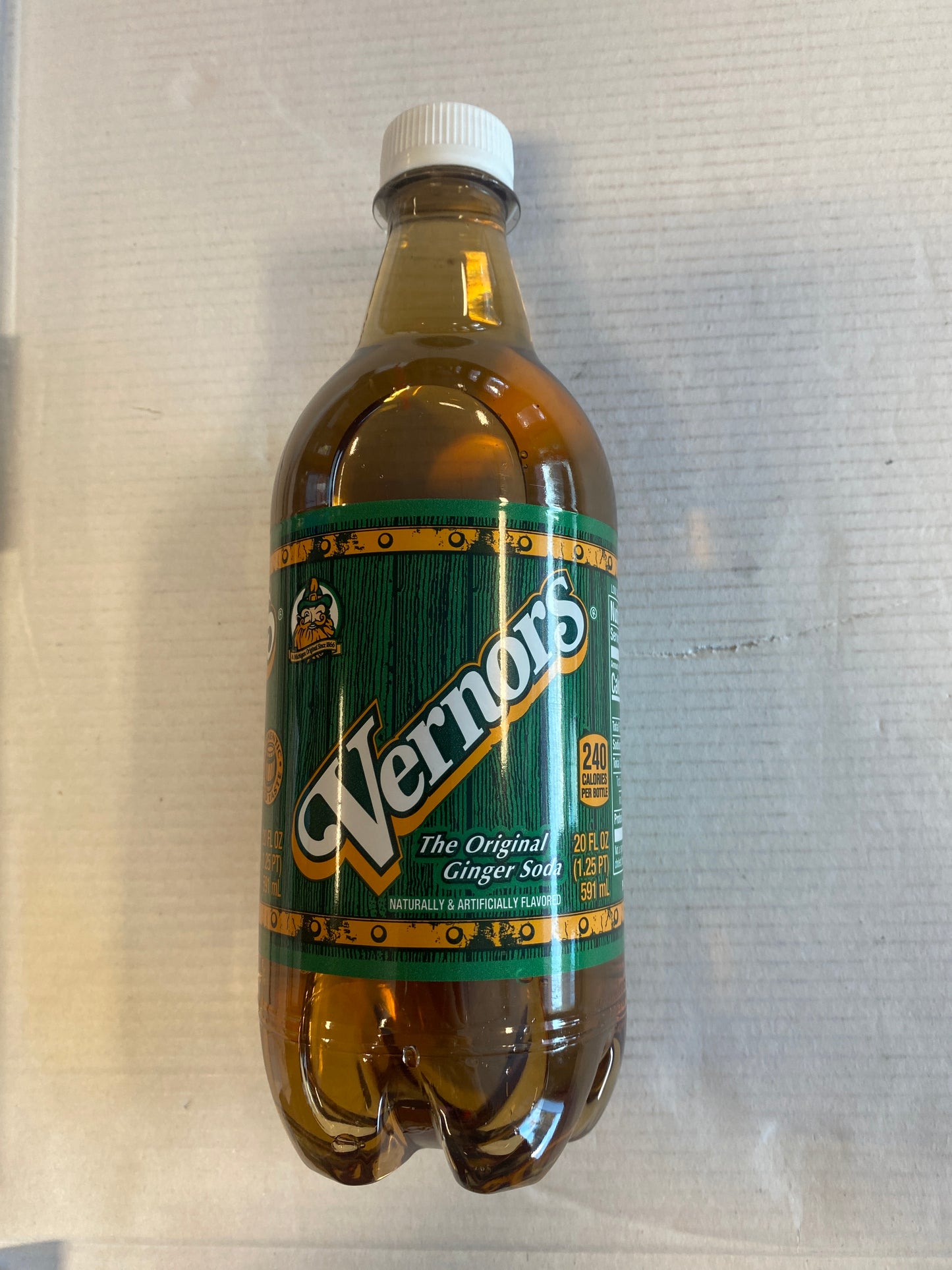Vernors Original 20oz