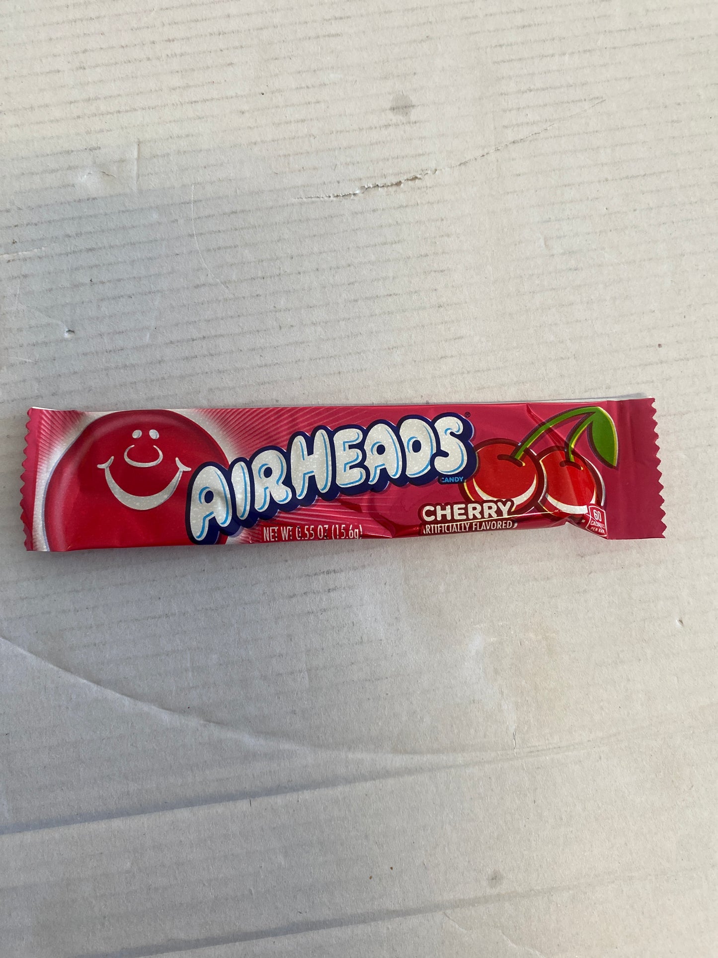 Airheads Cherry .55oz