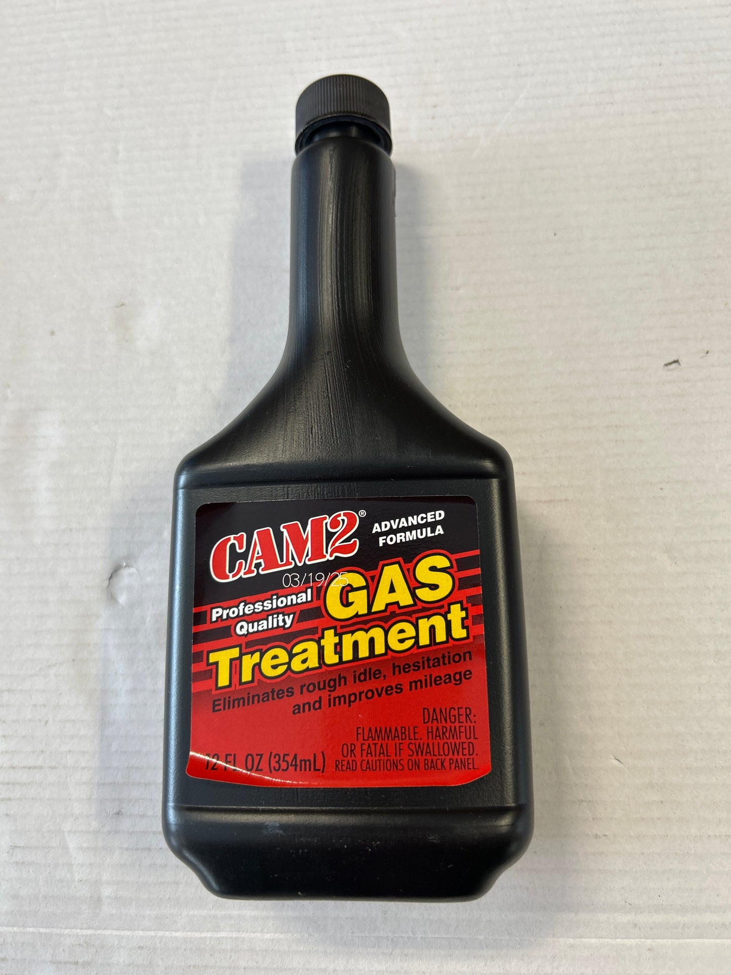 Cam2 Gas Treatment 12 oz