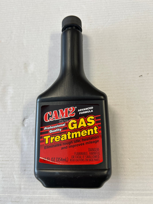 Cam2 Gas Treatment 12 oz