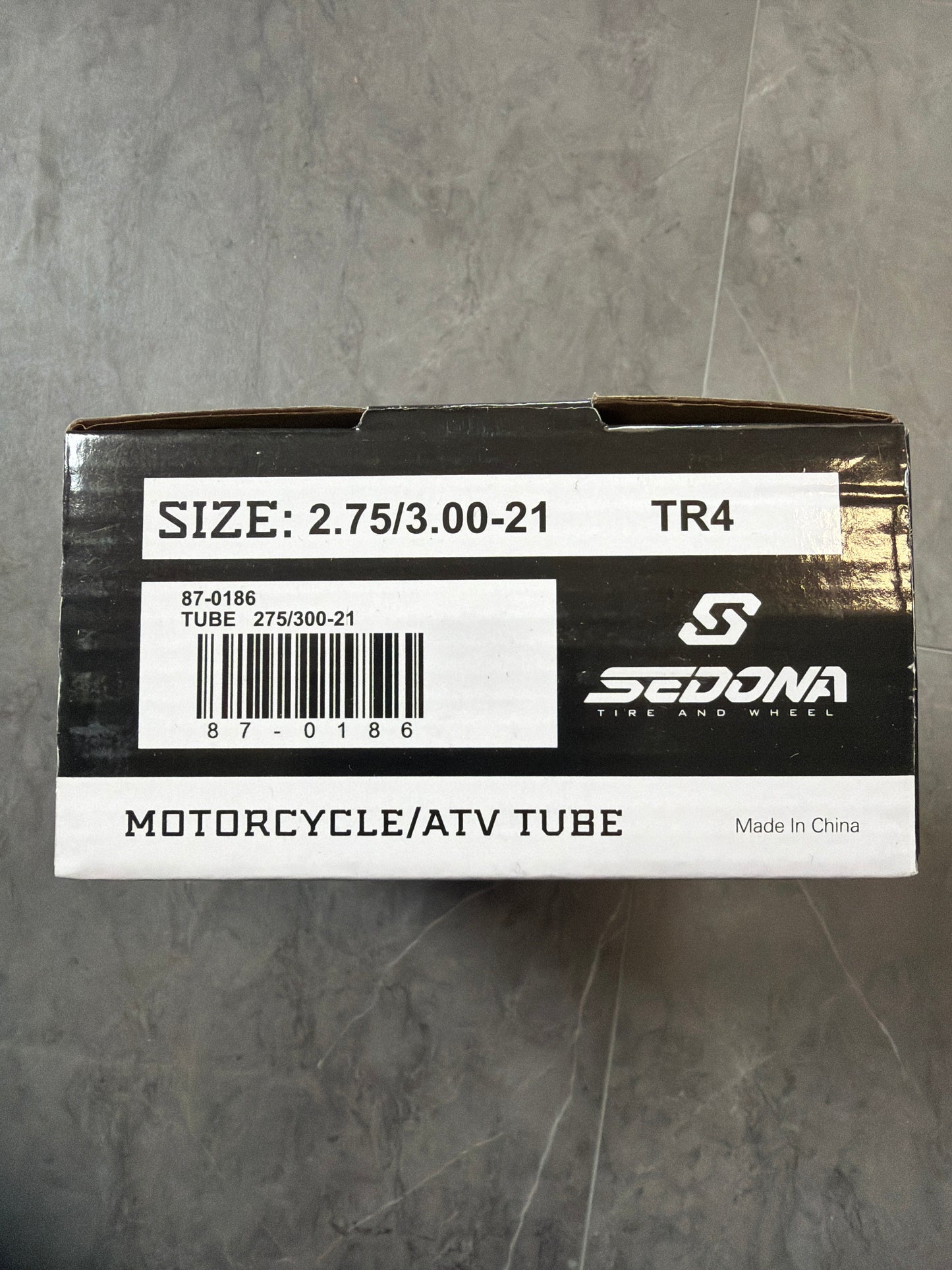 2.75/3.00 - 21” Front Tube