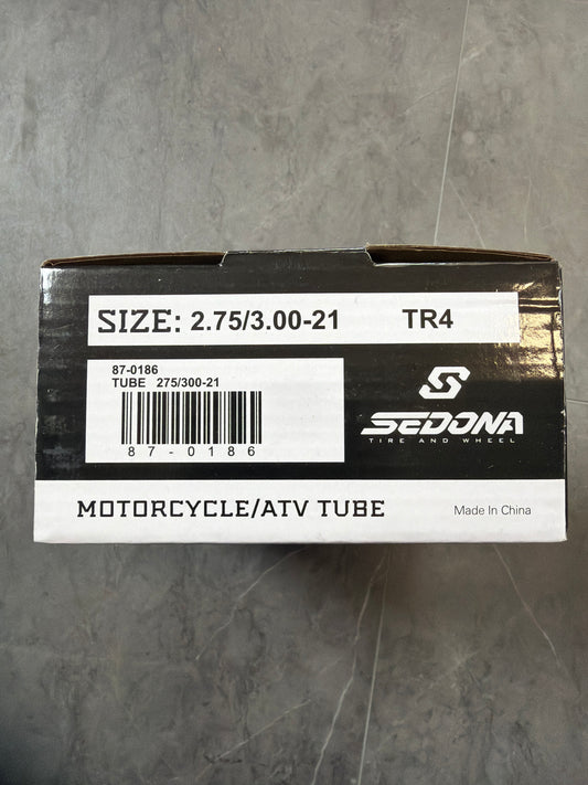 2.75/3.00 - 21” Front Tube