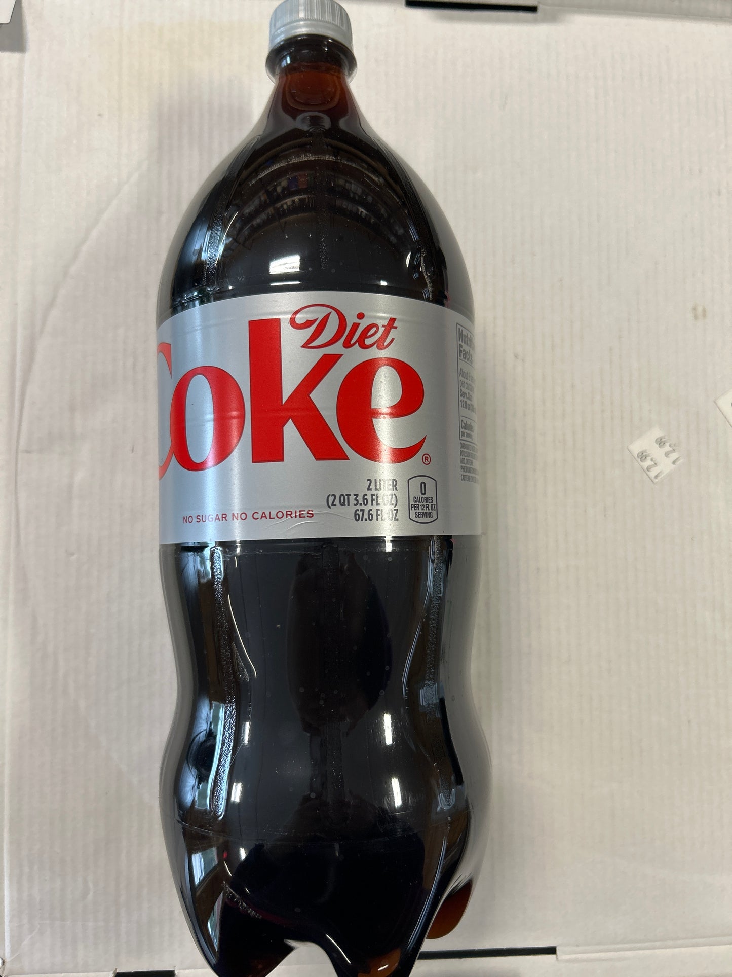 Diet Coke 2 liter