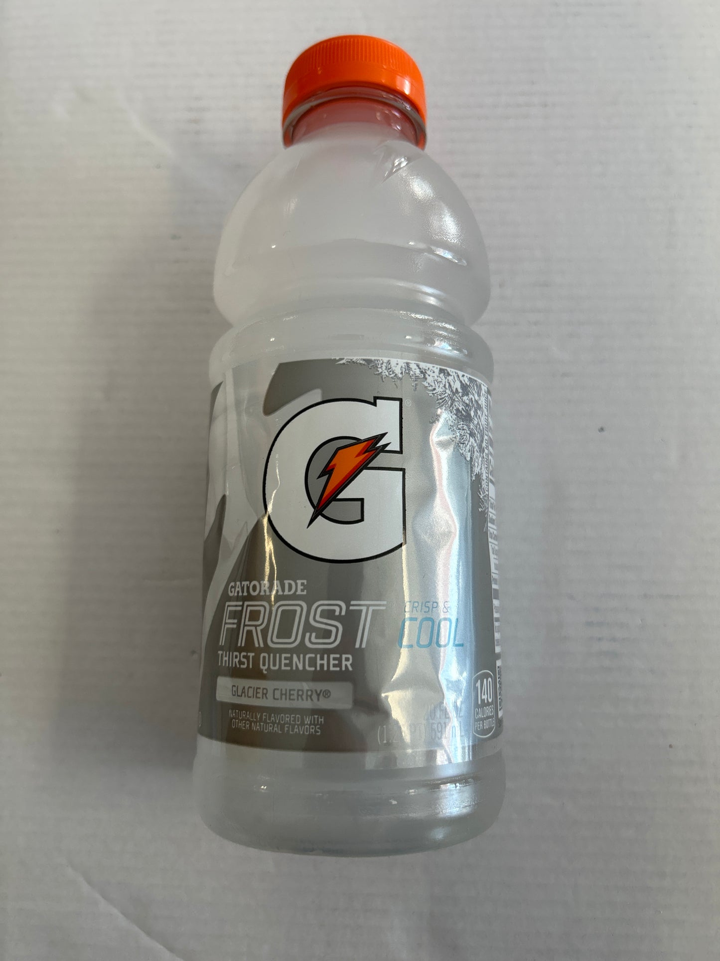 Gatorade Frost  - Glacier Cherry 20oz
