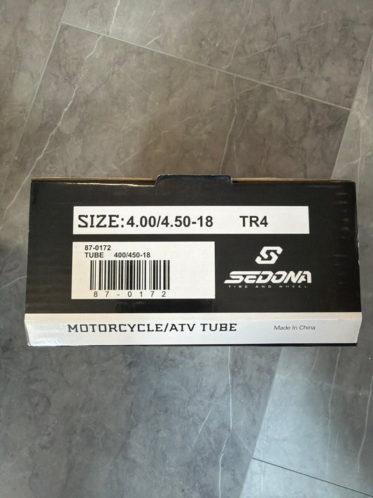 4.00/4.50 - 18” Rear Tube
