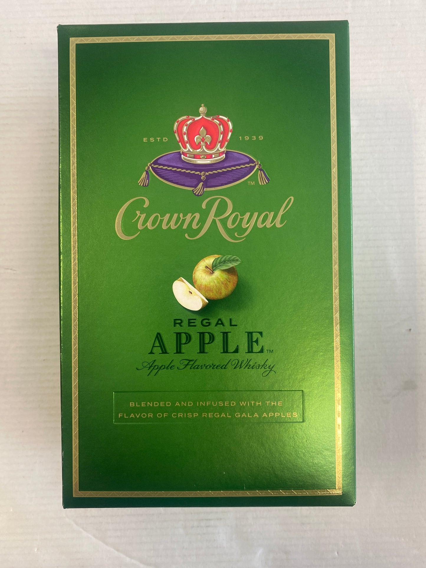 Crown Royal Apple 750ml