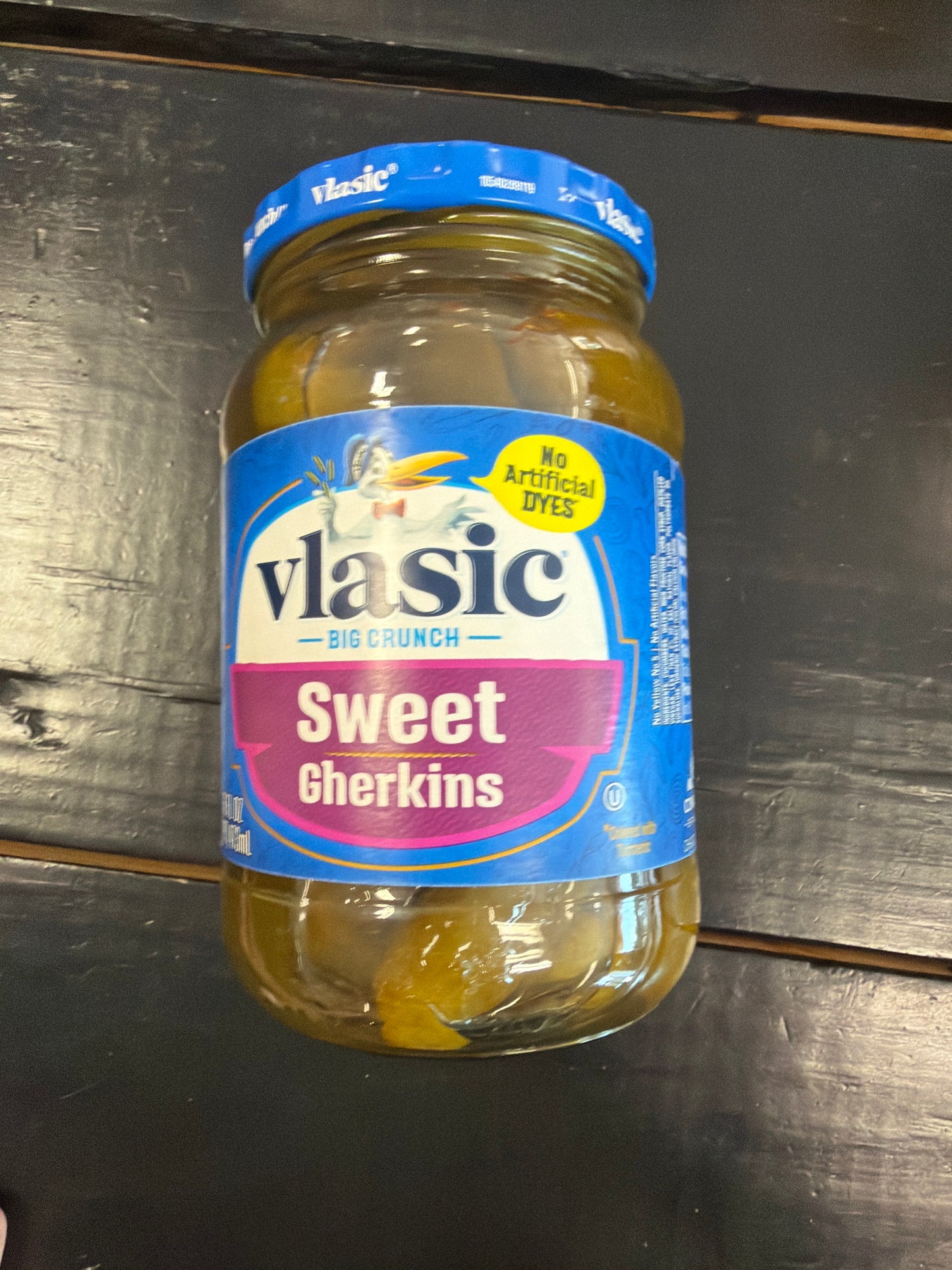 Vlasic Sweet Gerkins 16oz