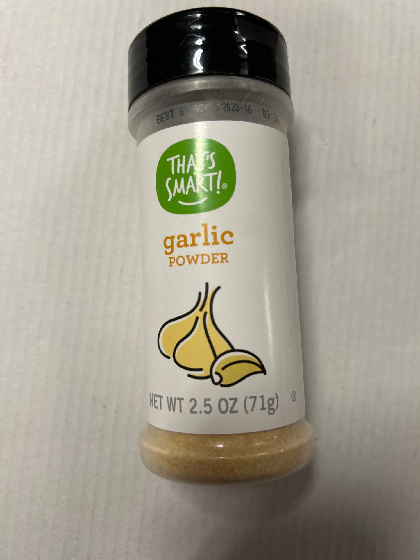 That’s Smart Garlic Power