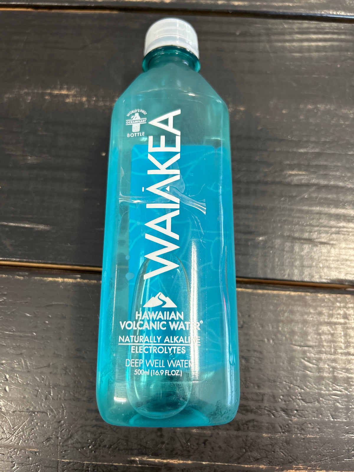 Waiakea Hawaiian Volcanic Water 16.9 oz.