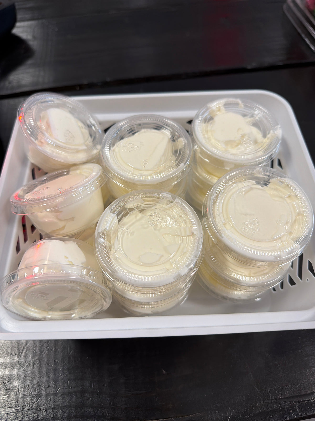 Sour cream