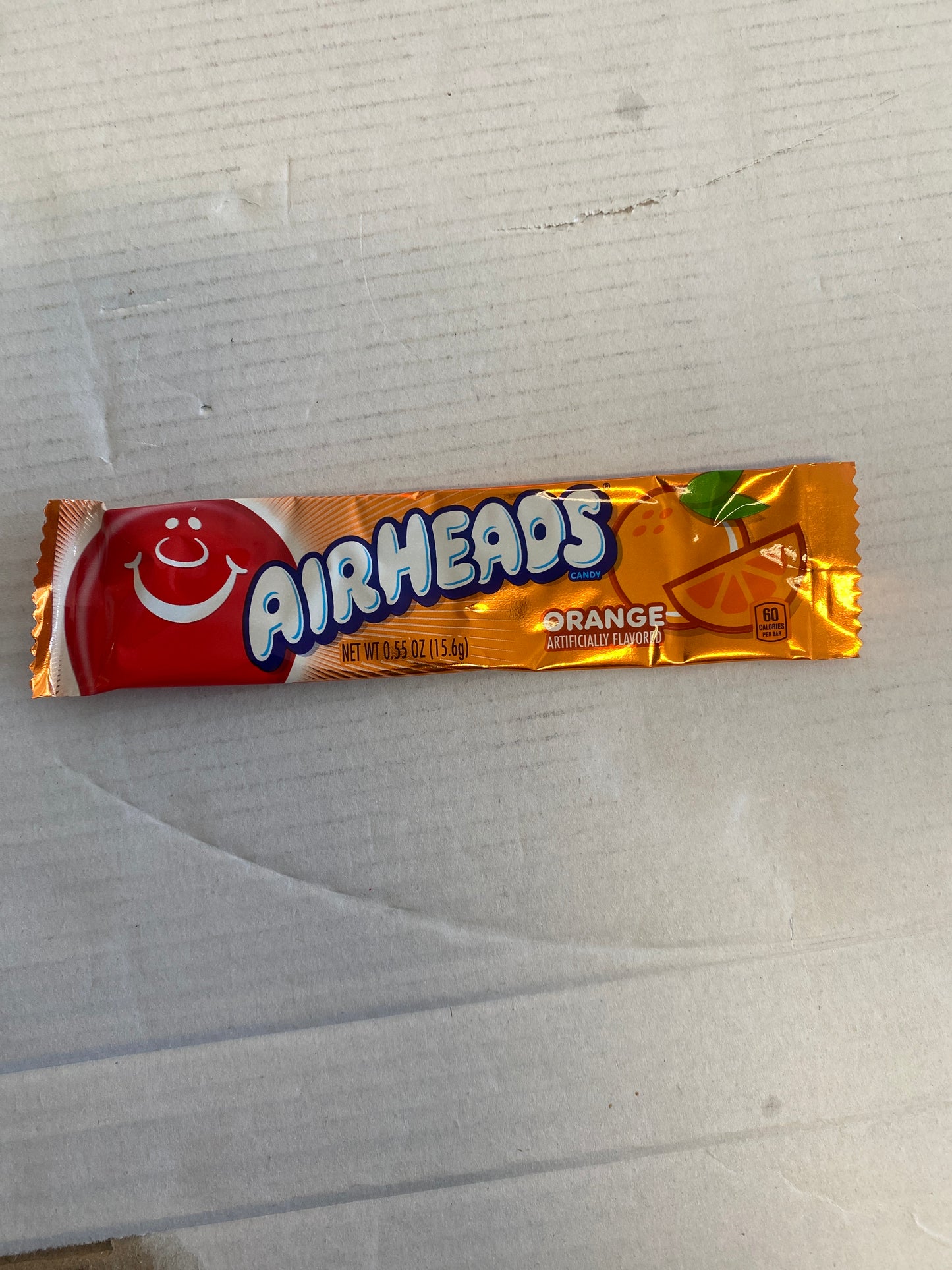 Airheads Orange .55oz