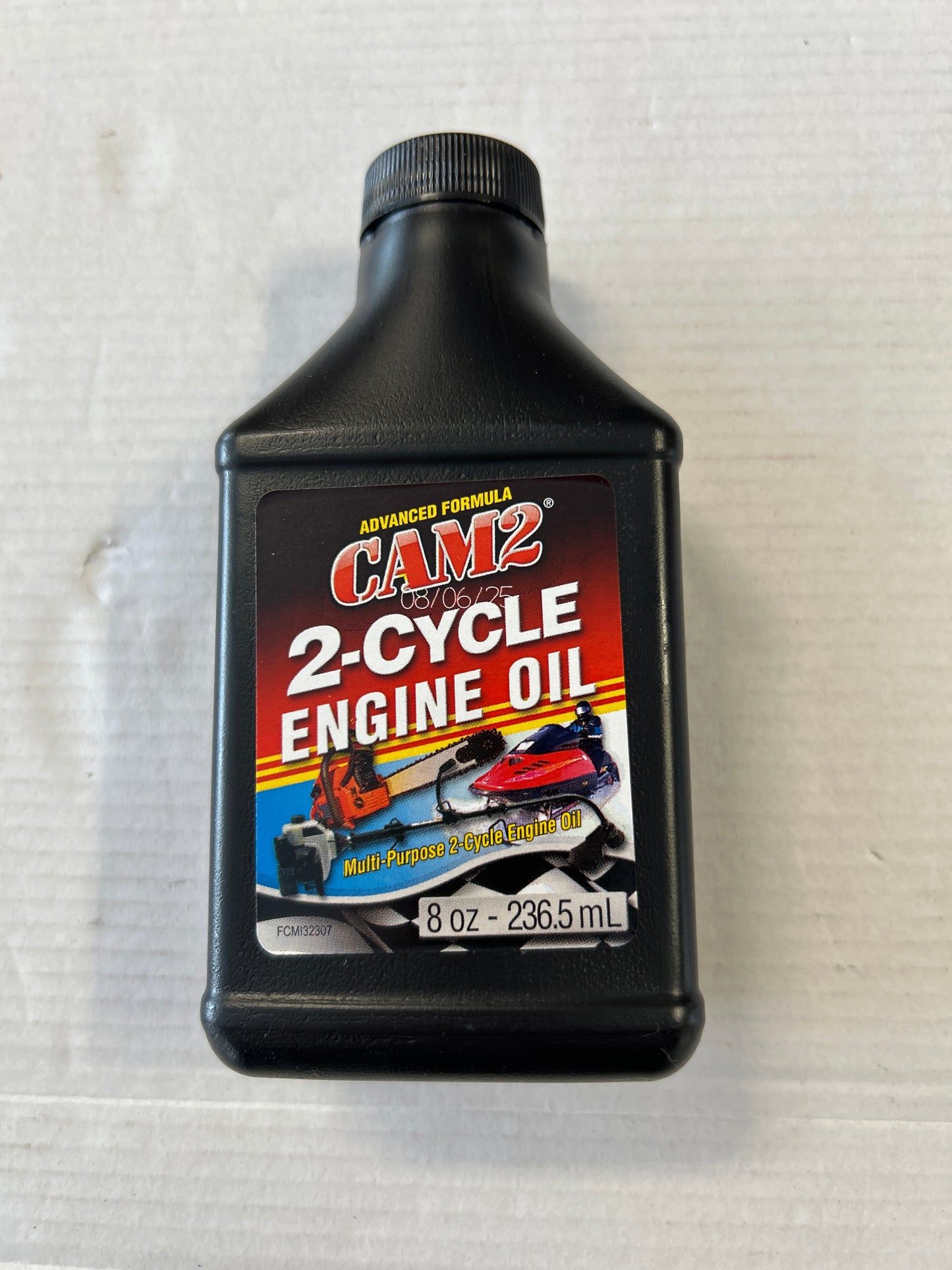 Cam2 Cycle Oil 8oz