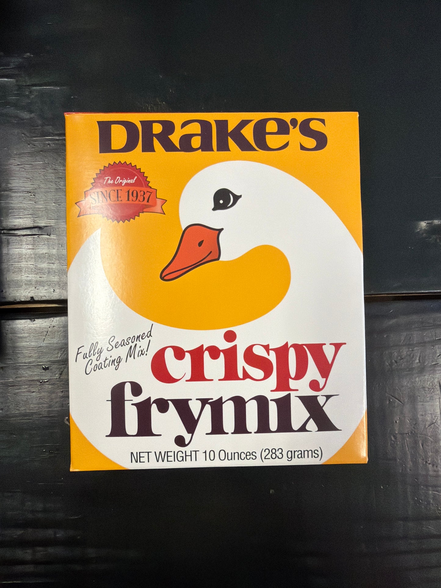Drakes crispy mix 10oz