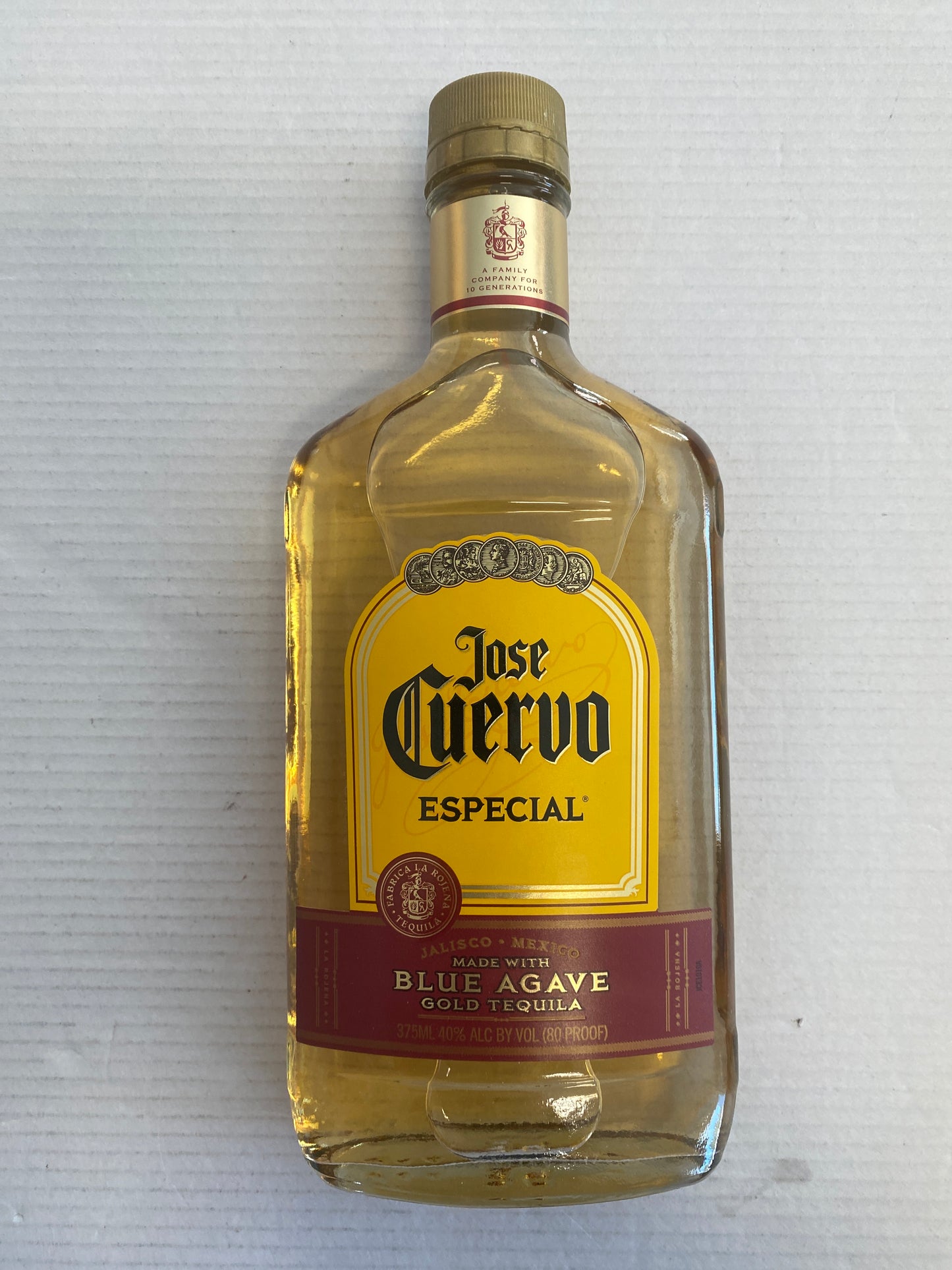 Jose Cuervo Especial 375ml