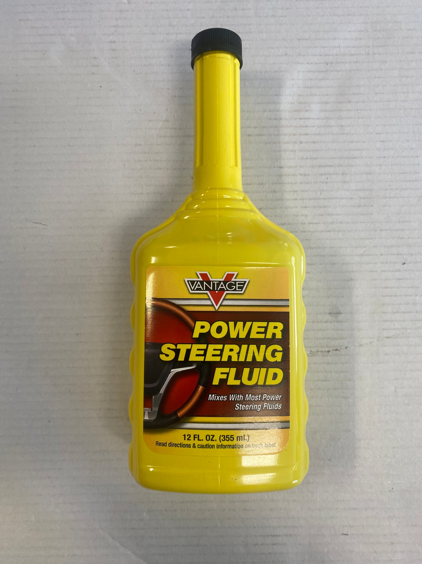 Vantage Power Steering Fluid 12oz