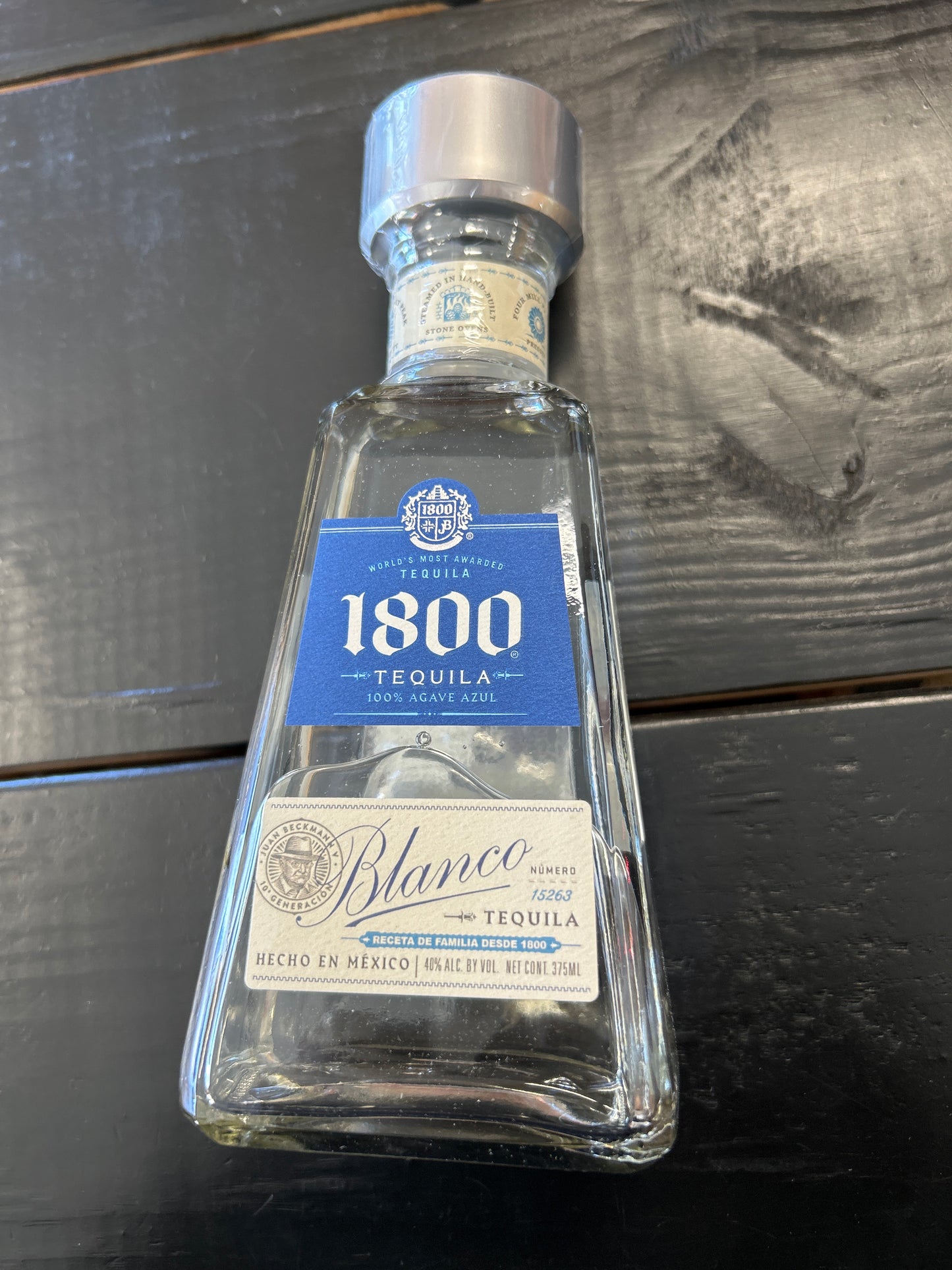 1800 Tequila 375ml