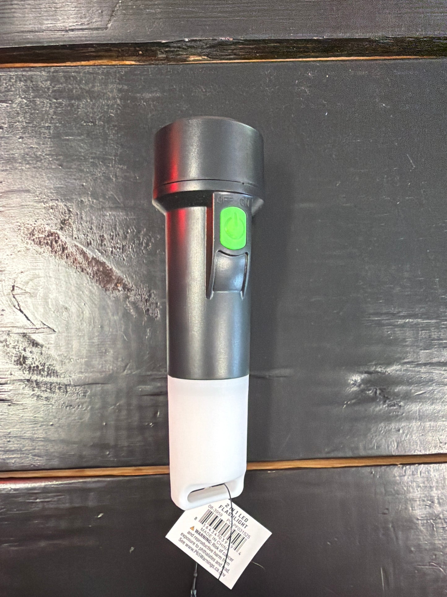 2 in 1 Flash Light