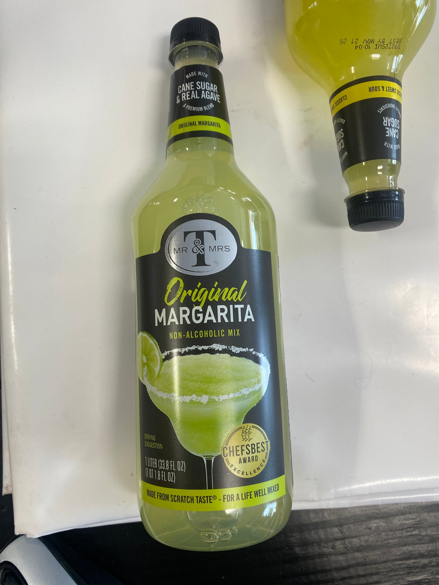 Mr and Mrs T Margarita Mix 1.8oz