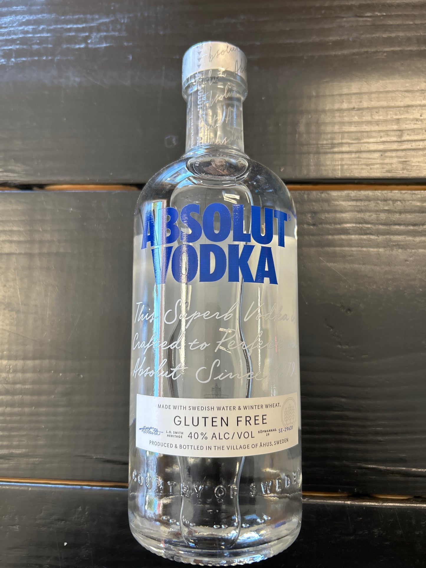 Absolut Vodka 750ml