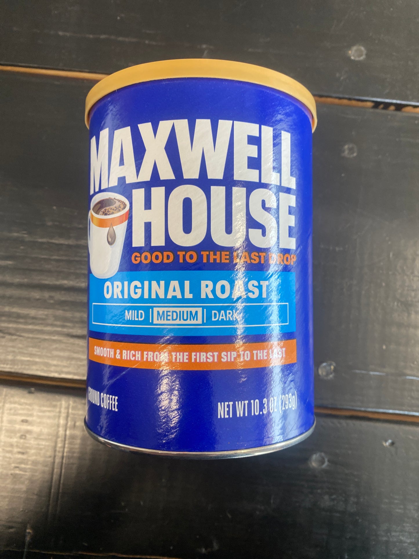Maxwell House Original Roast 10.3oz