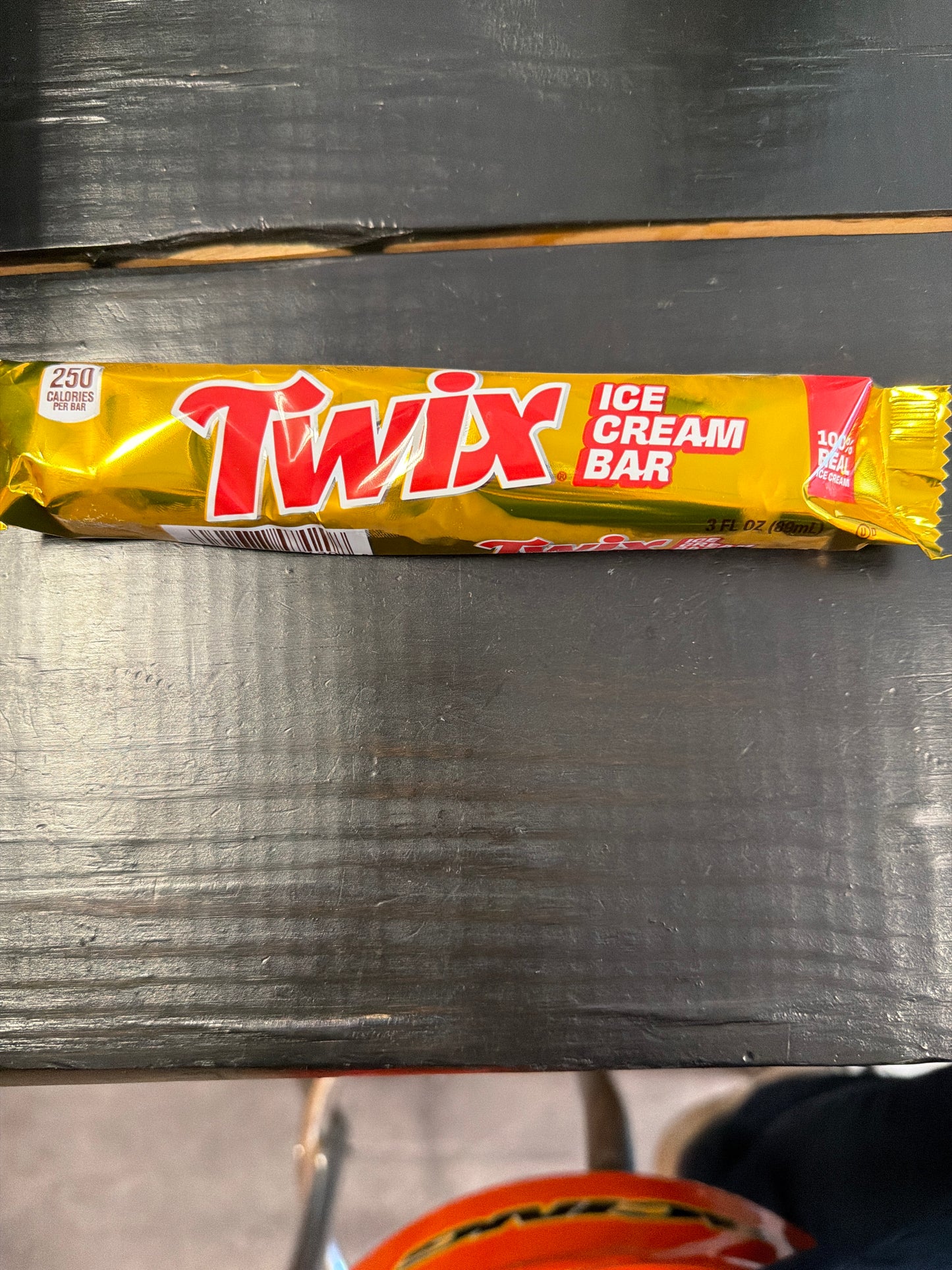Twix Ice Cream Bar 3oz